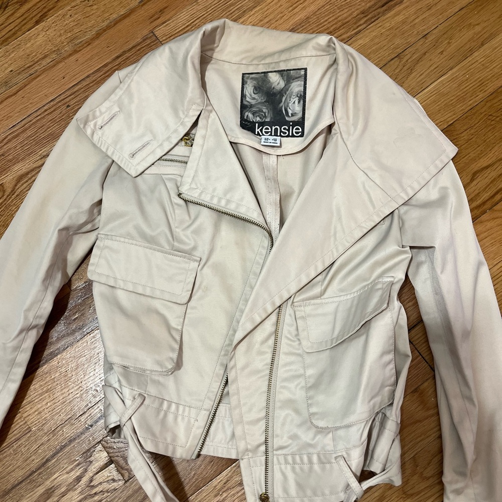 Bomber jacket